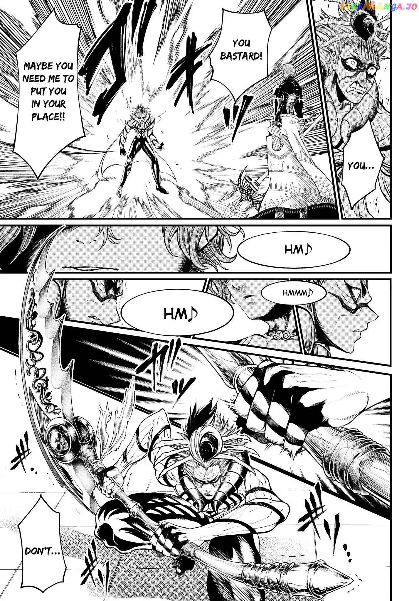 Record Of Ragnarok, Chapter 15 image 27